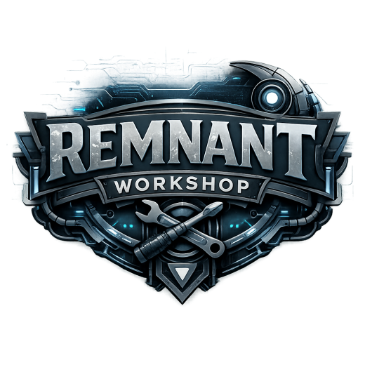 Remnant Workshop logo
